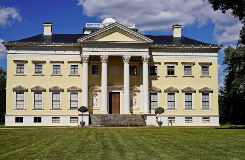 Schloss Wörlitz, Oranienbaum-Wörlitz, Germany, Germany